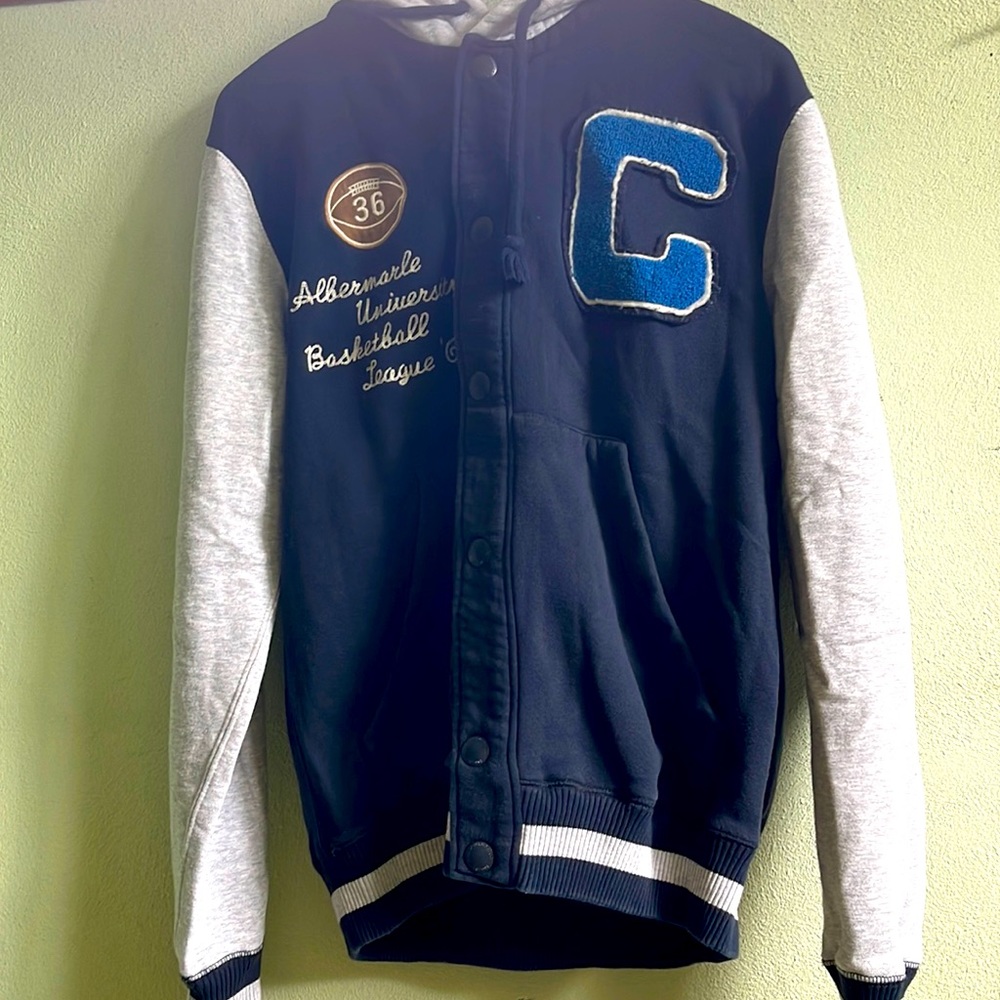 *RESERVED* H&M Varsity Sweater (2pk)